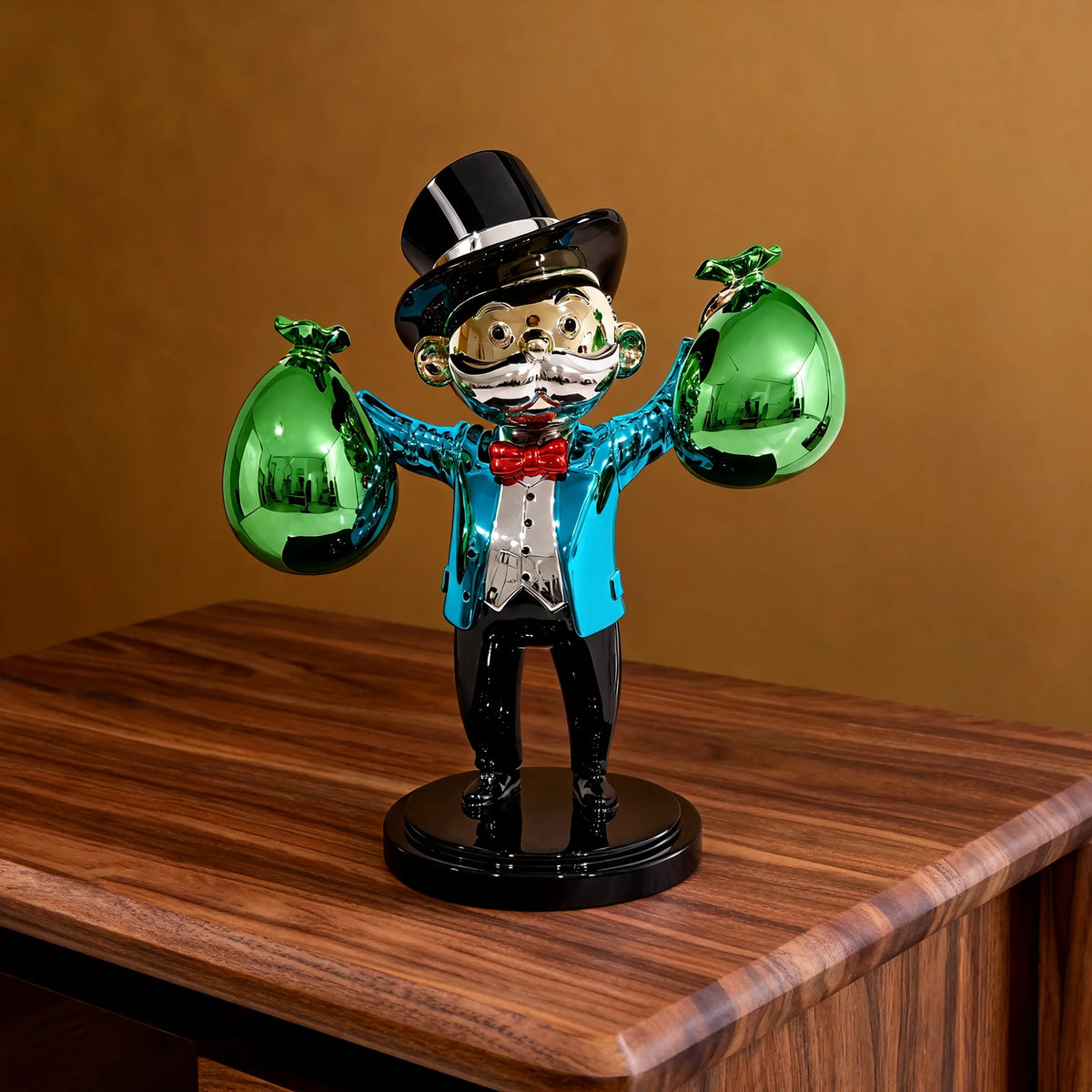 The Tycoon