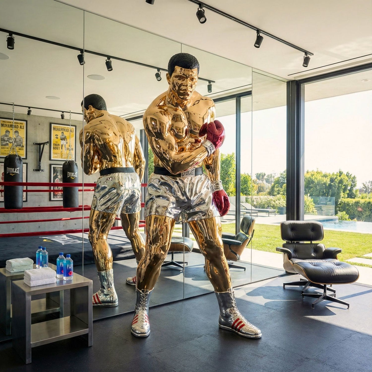 Muhammad Ali 180 cm