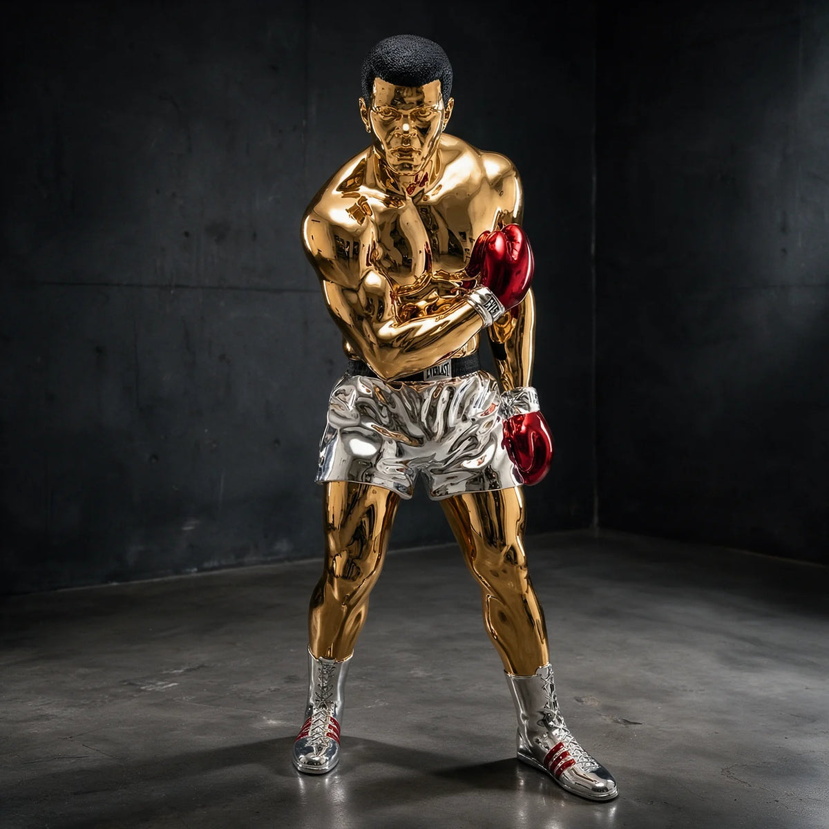 Muhammad Ali 180 cm