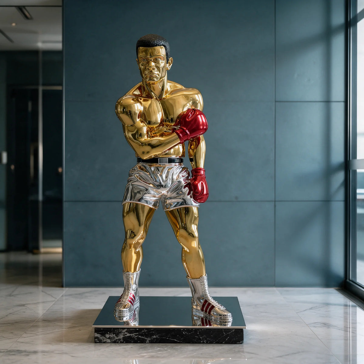 Muhammad Ali 180 cm