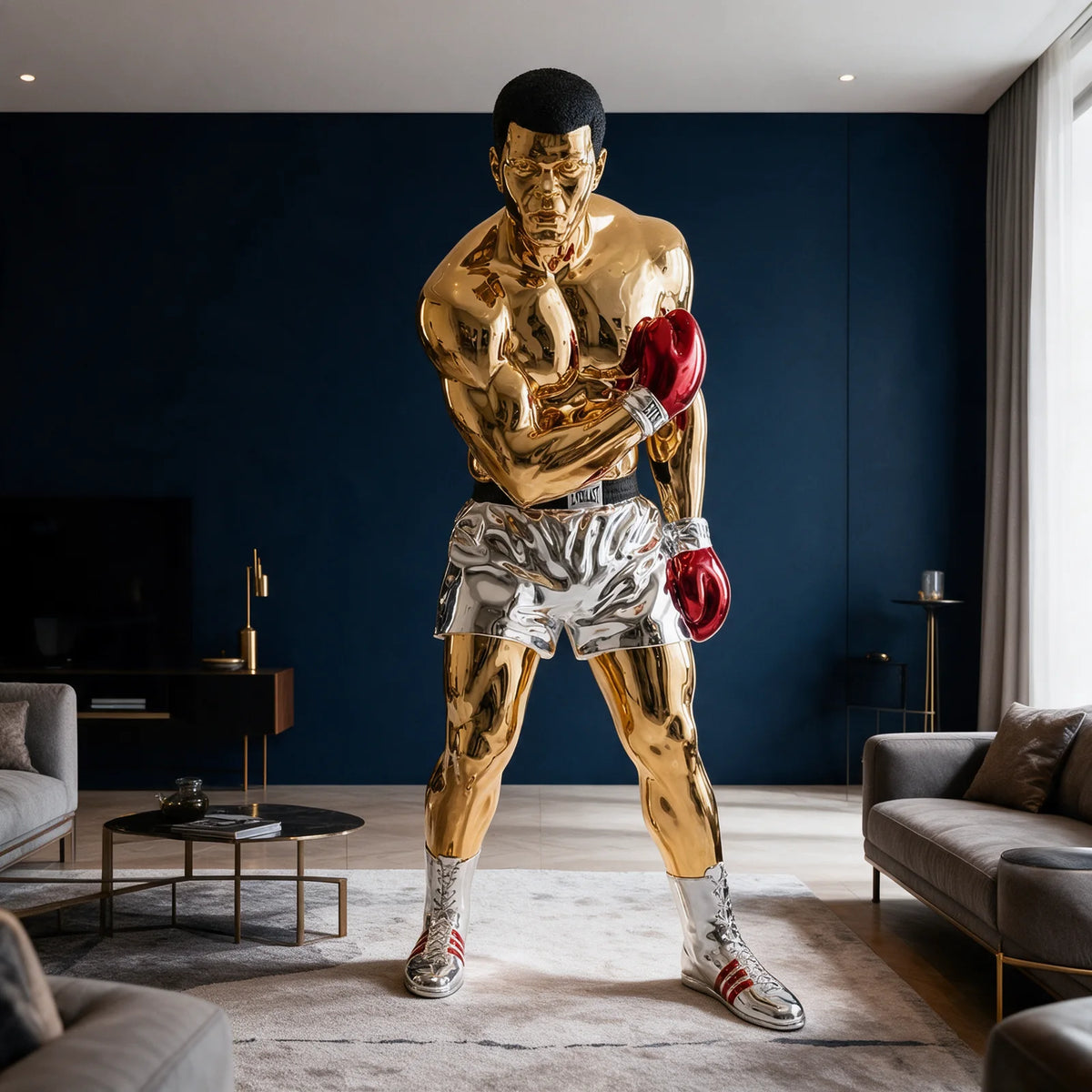 Muhammad Ali 180 cm