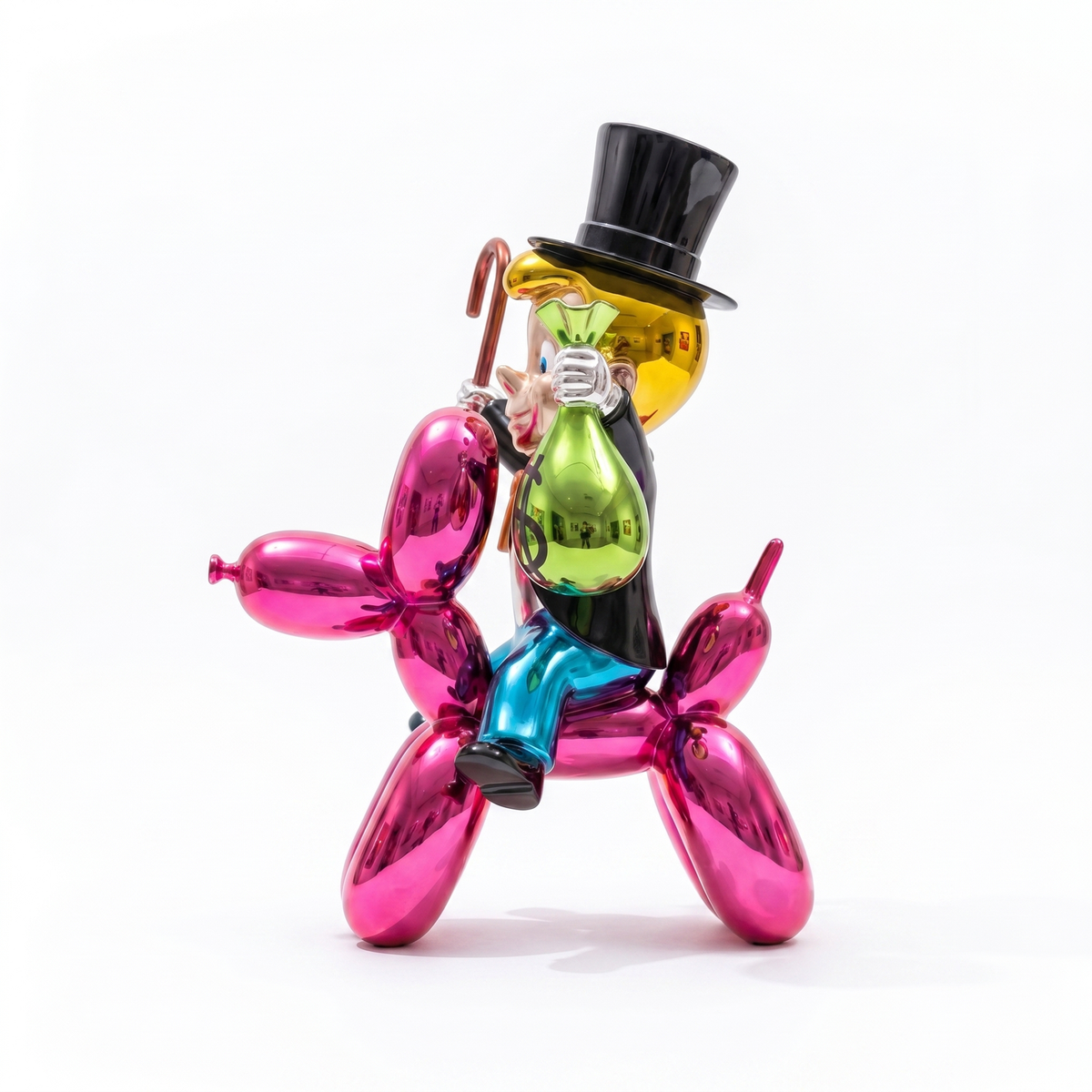 Balloon Dog Billionaire