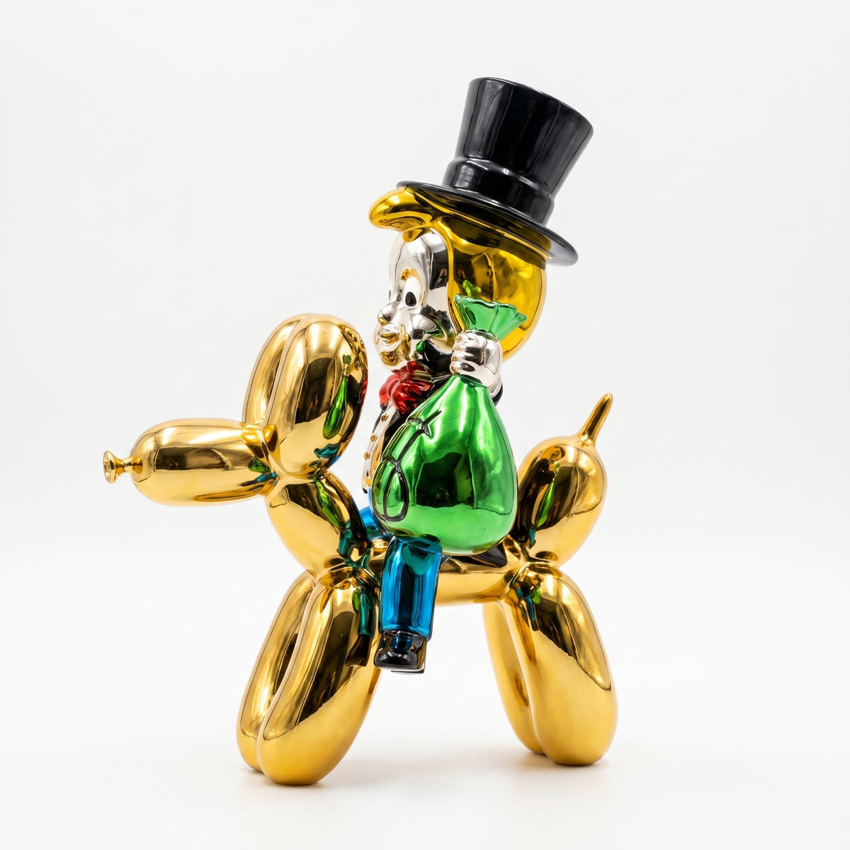 Balloon Dog Billionaire