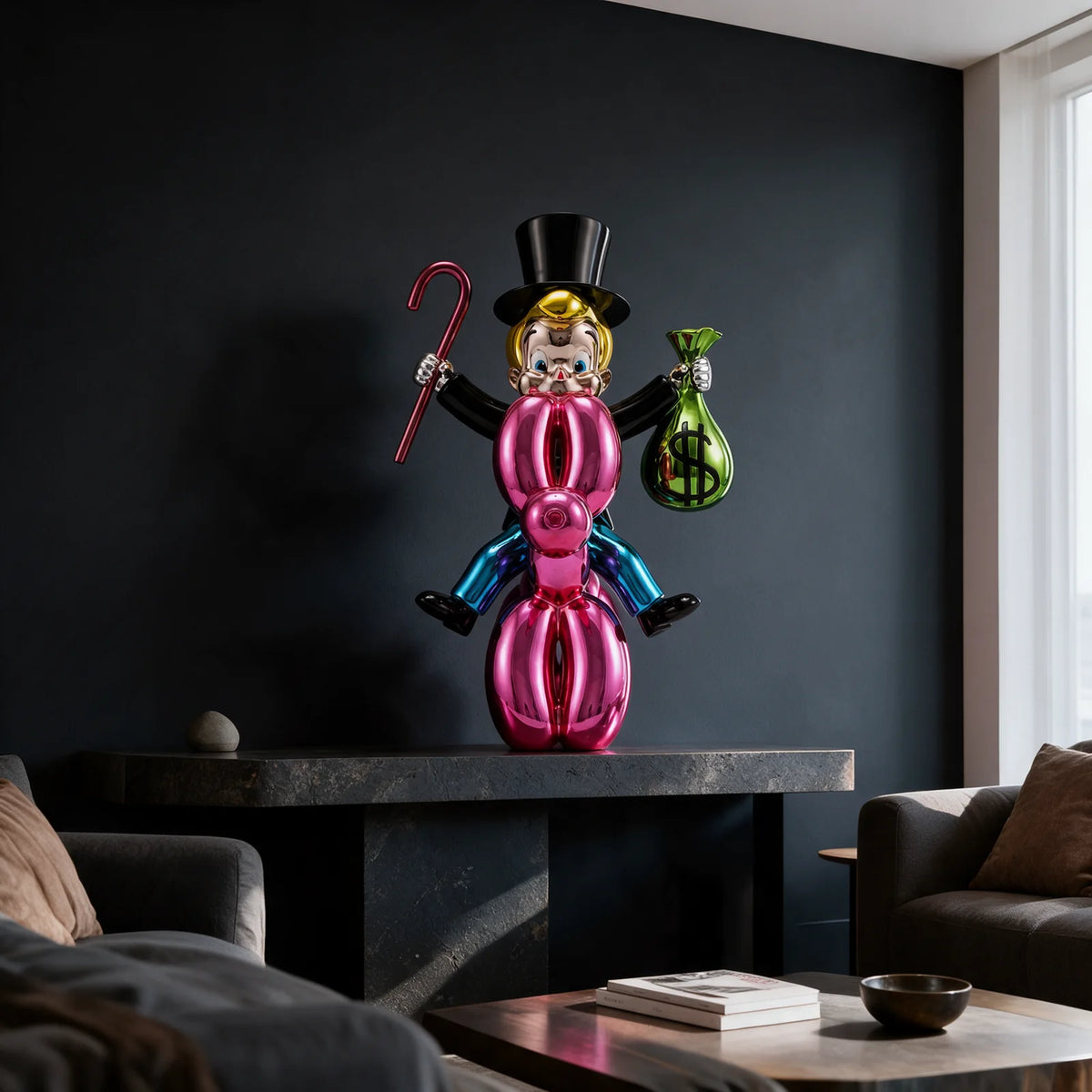 Balloon Dog Billionaire