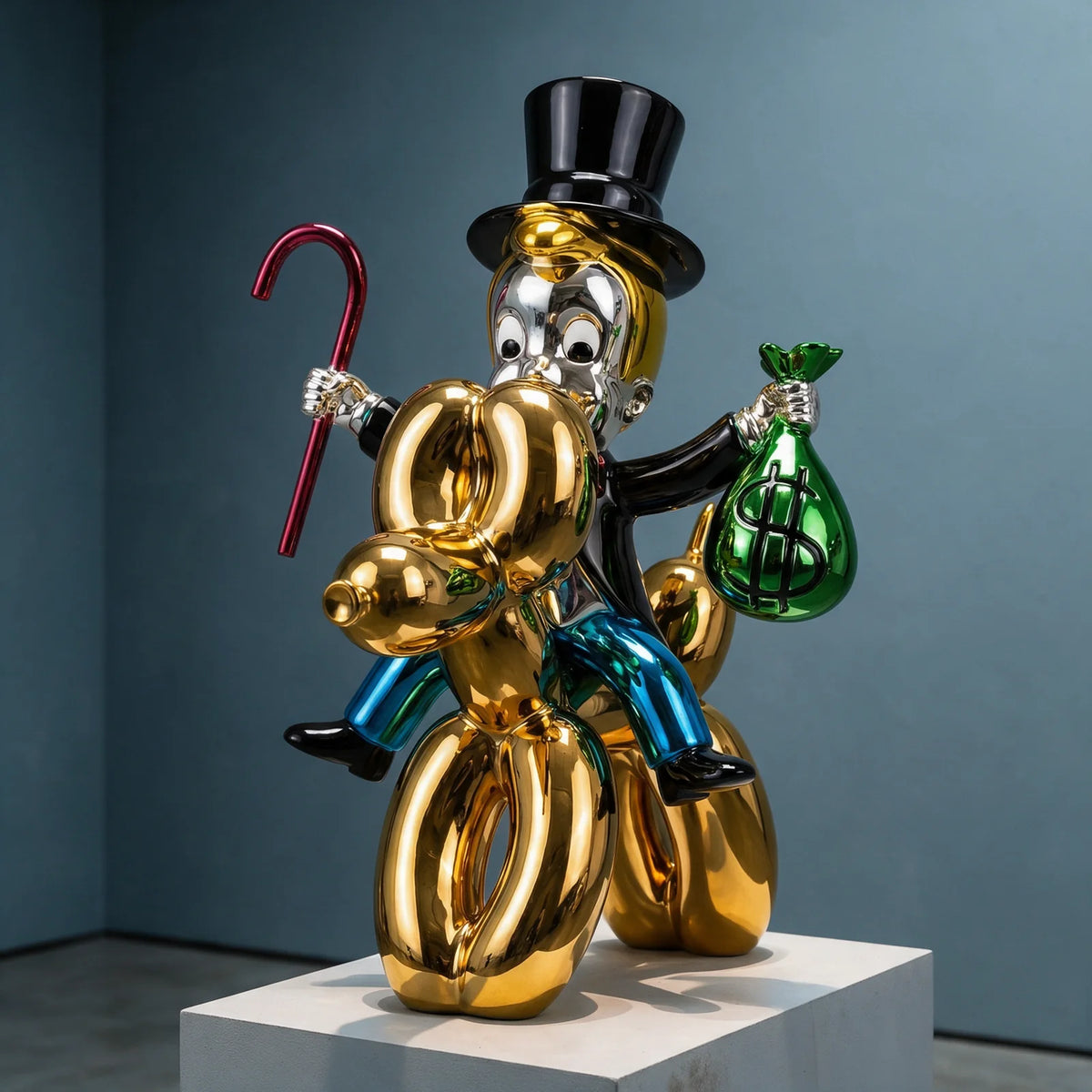 Balloon Dog Billionaire