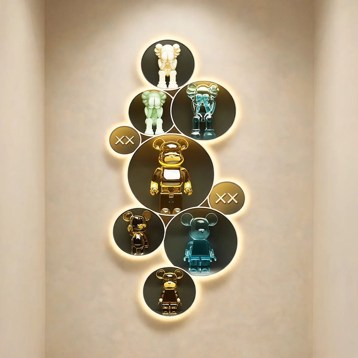 Bears in Circles