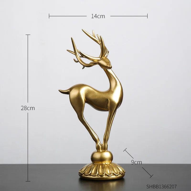 Noble Stag