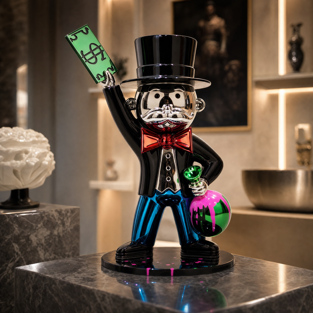 Drip Billionaire