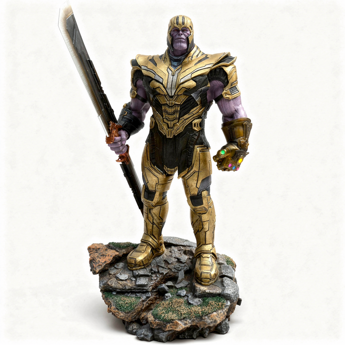 Thanos Endgame