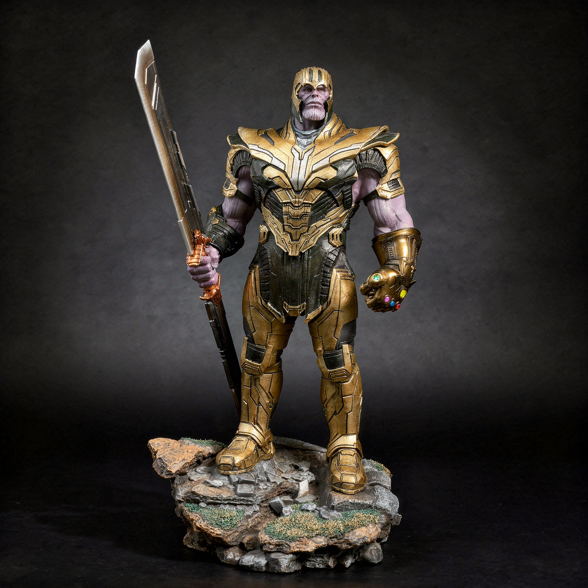 Thanos Endgame