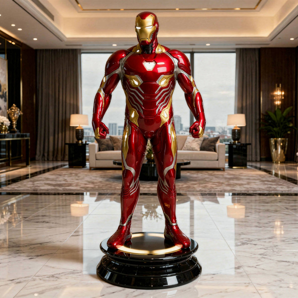 Iron Man Mark V