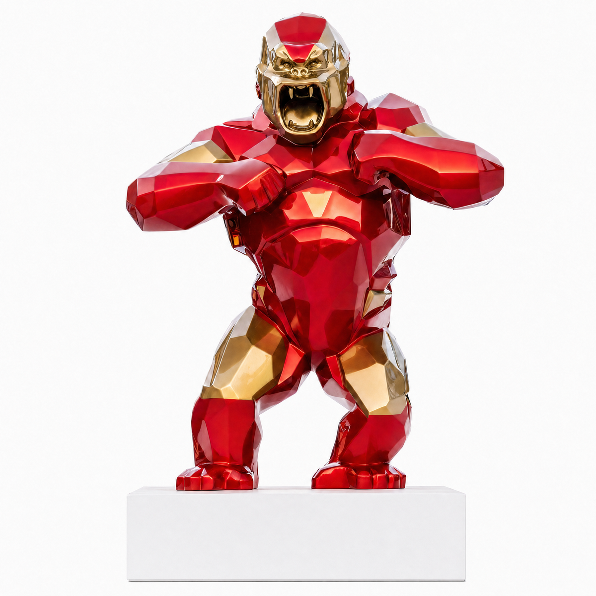 Iron Man Kong