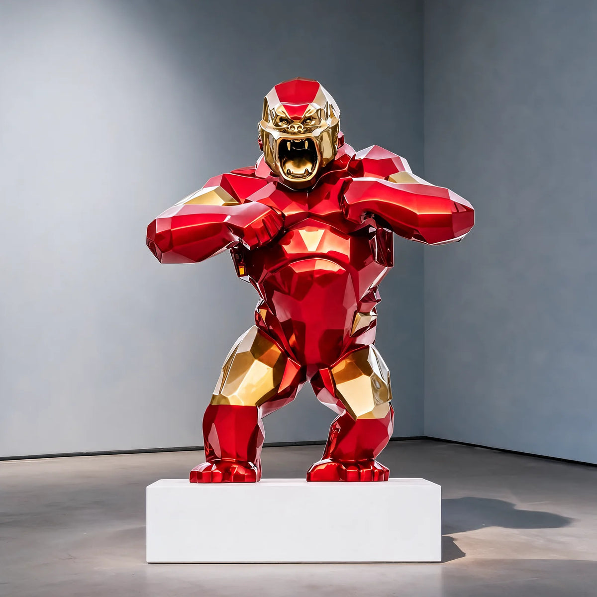 Iron Man Kong