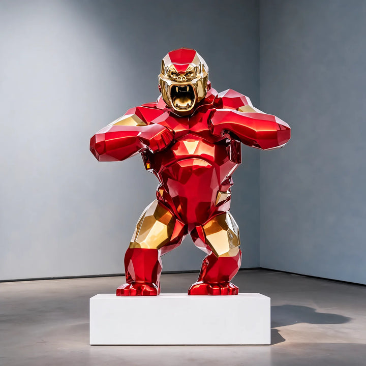 Iron Man Kong
