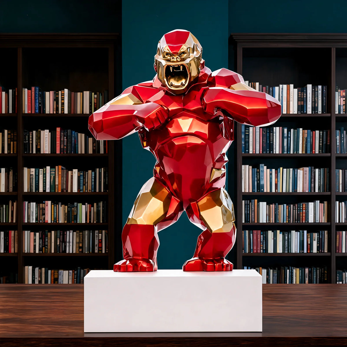 Iron Man Kong