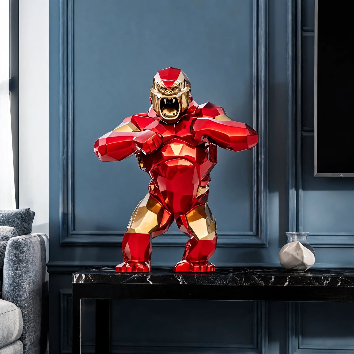Iron Man Kong