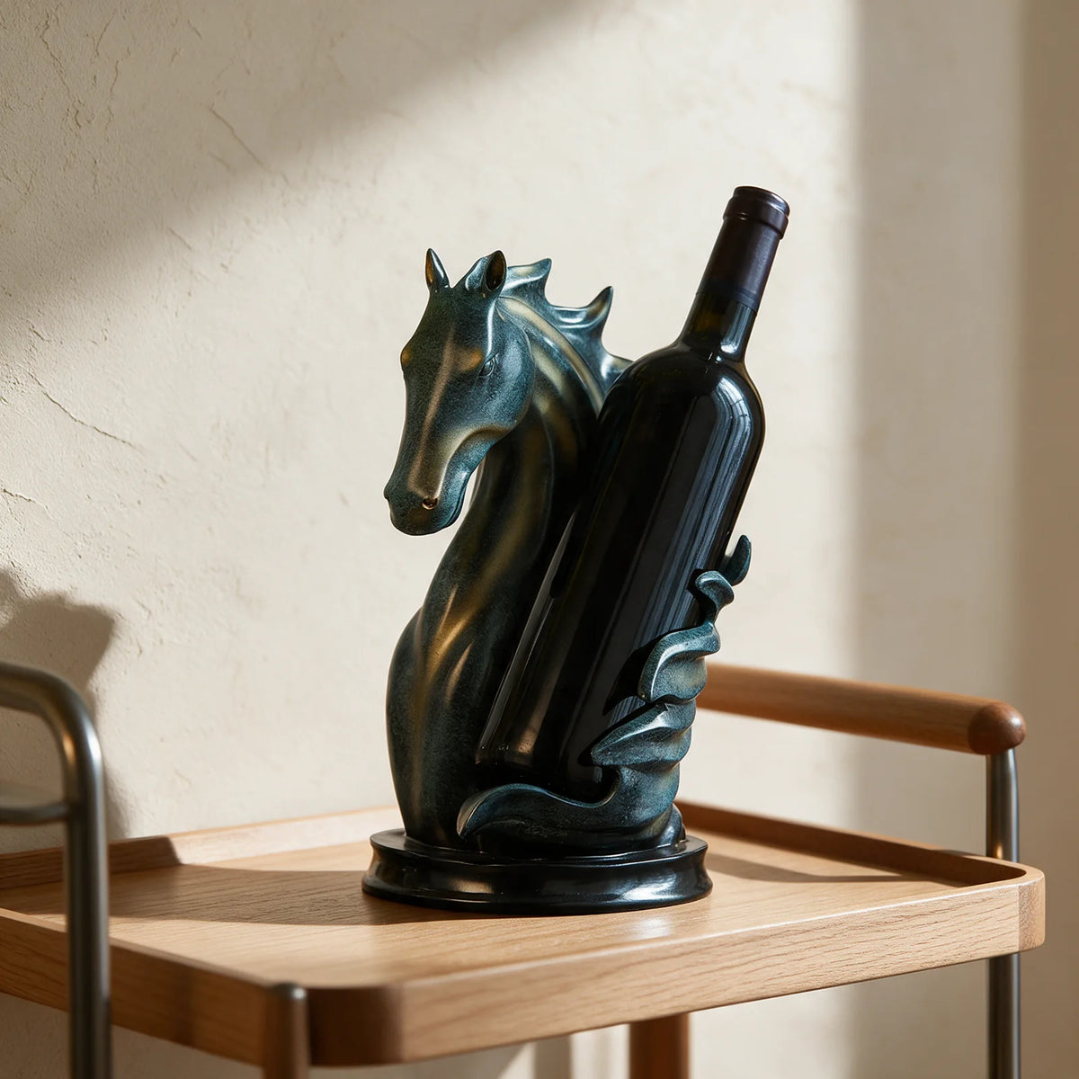 Wine Horse
