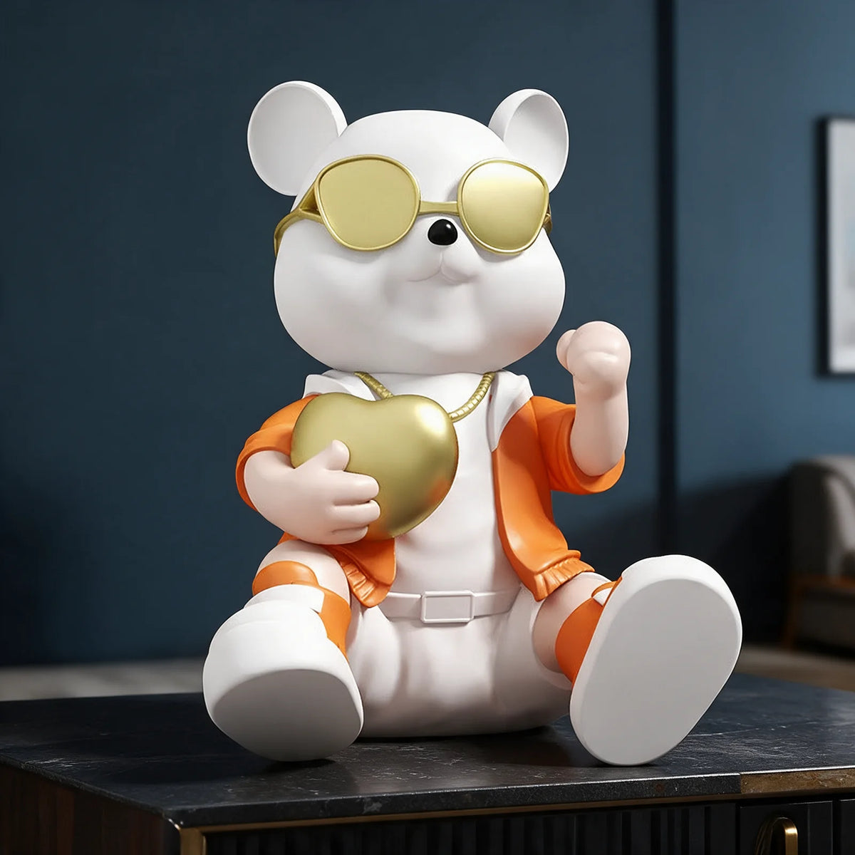 Sunny Bear