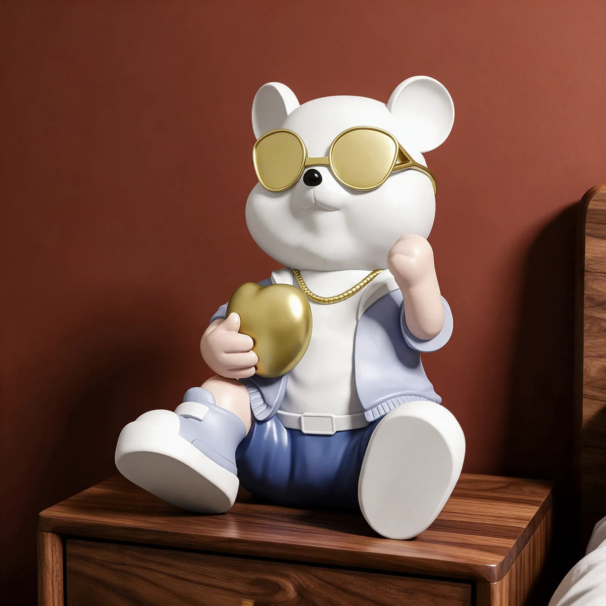 Sunny Bear
