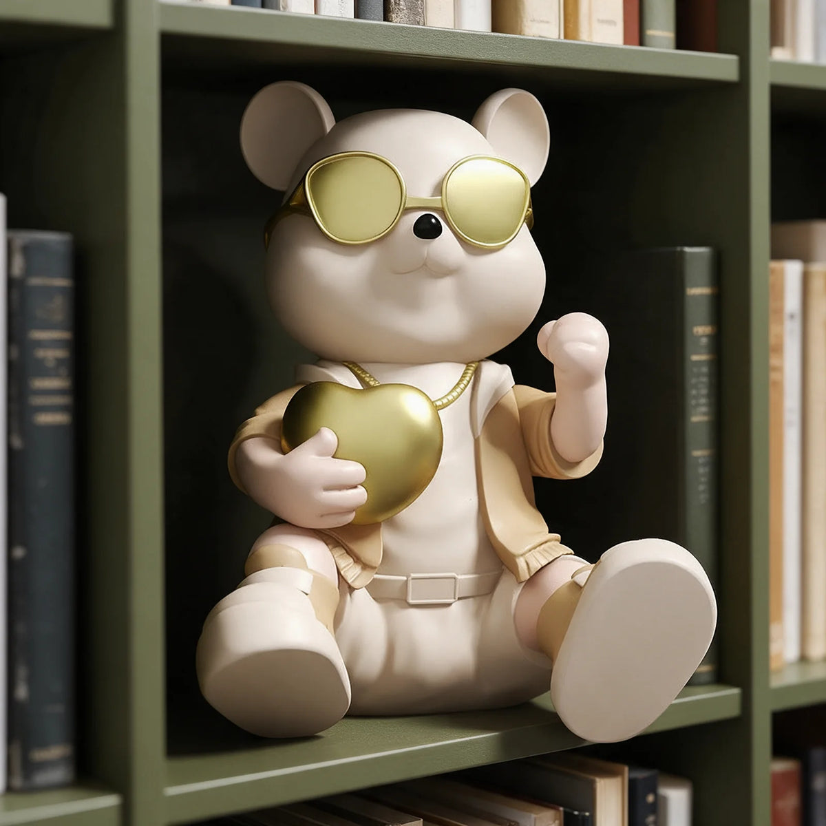 Sunny Bear