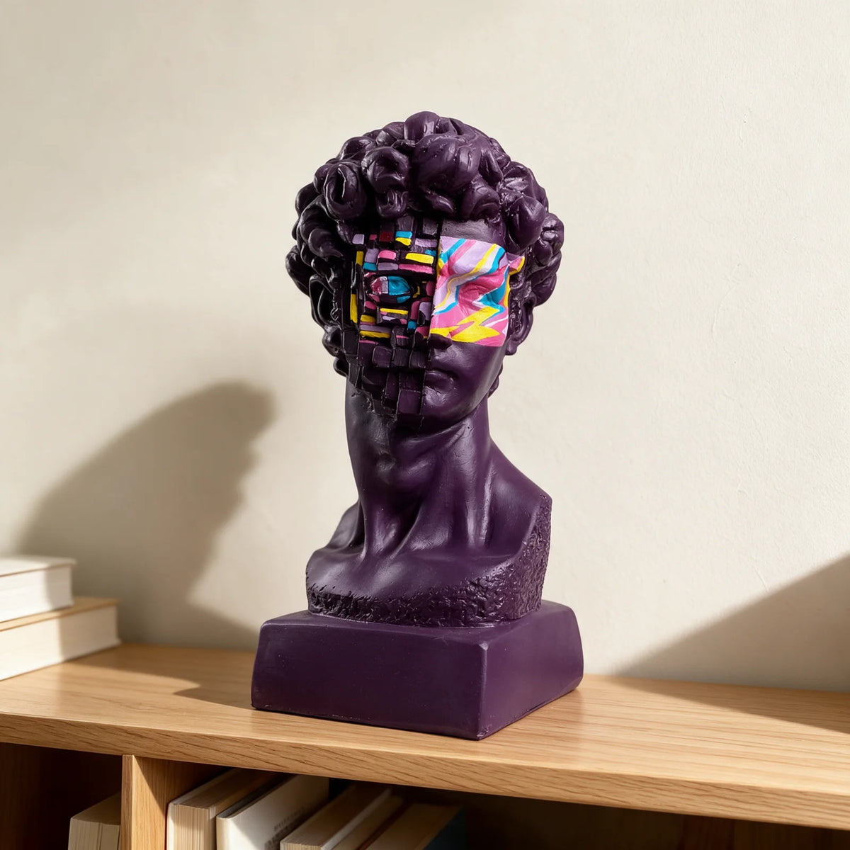 David Purple Pop