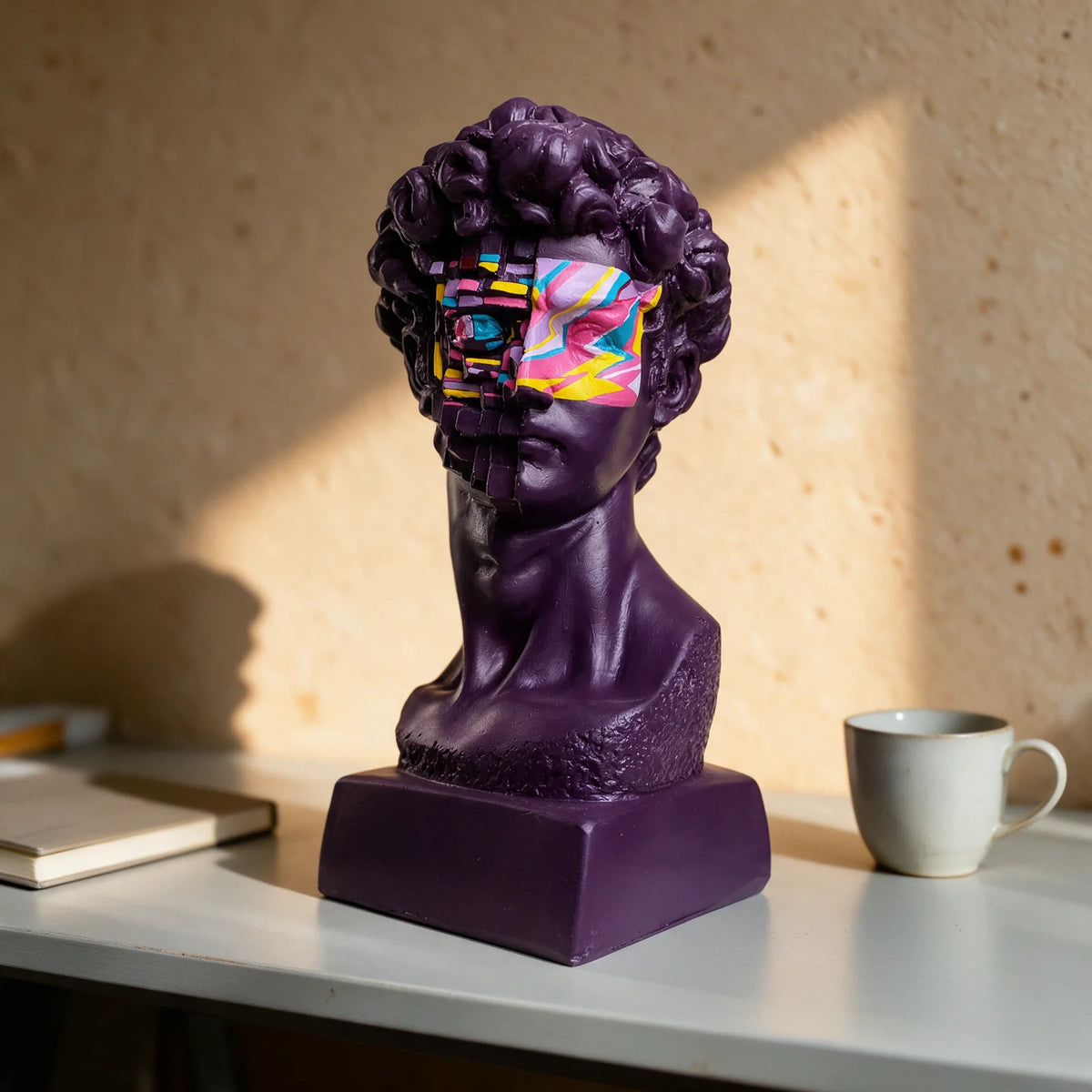 David Purple Pop