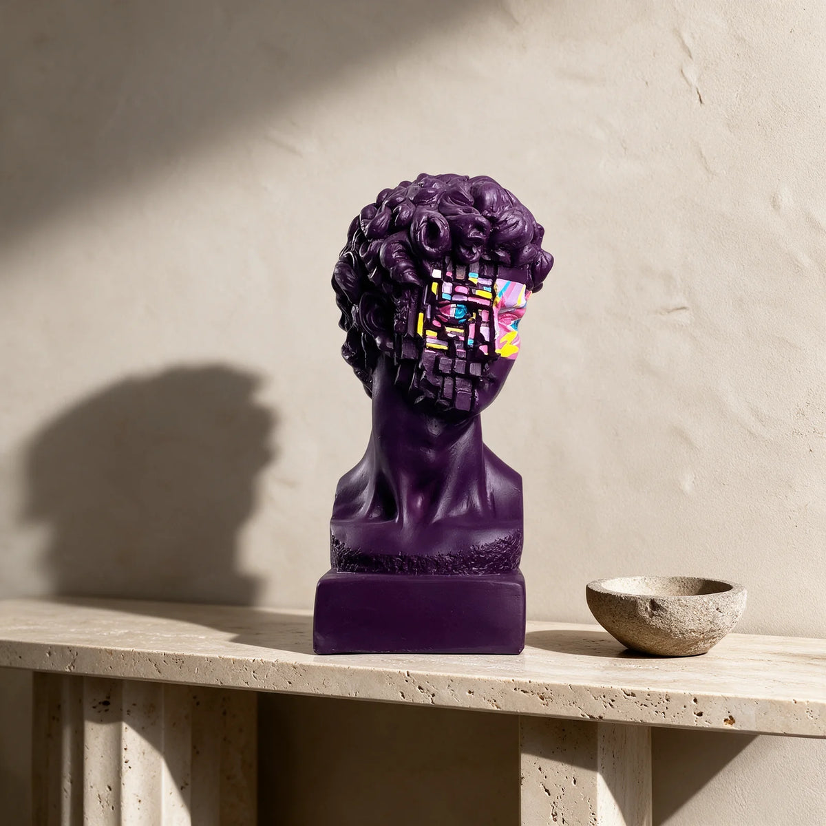 David Purple Pop