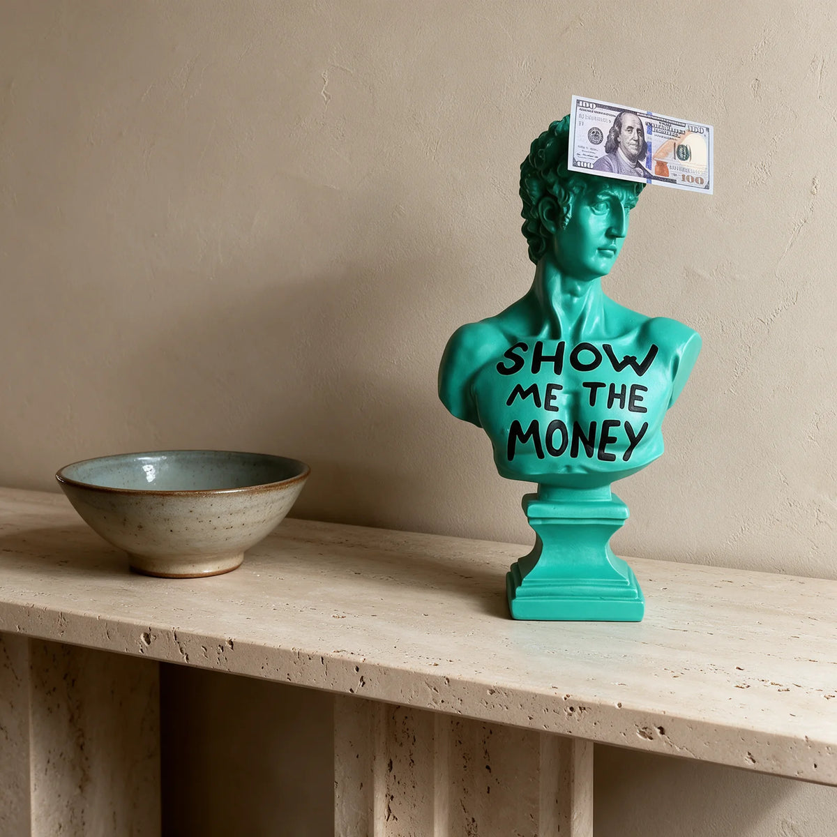 Banknote David