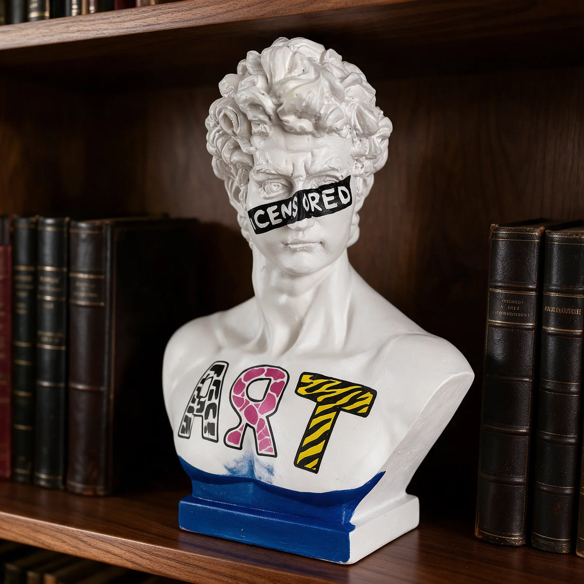 Censored David