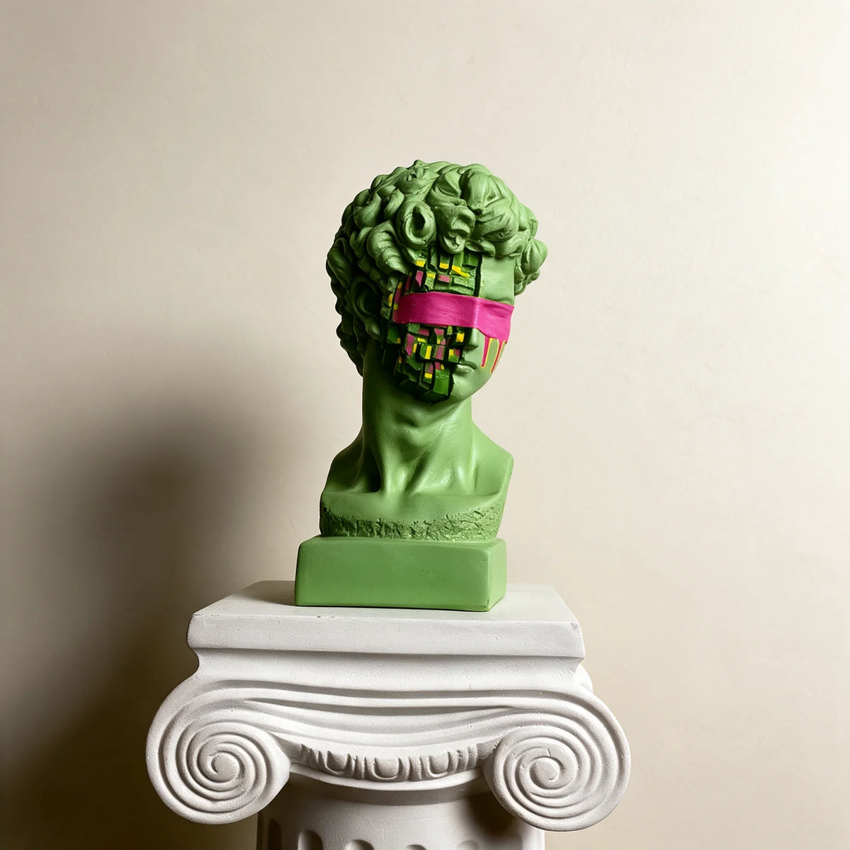 Green Giant David