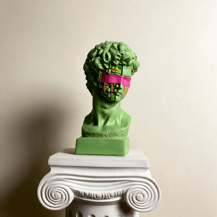 Green Giant David
