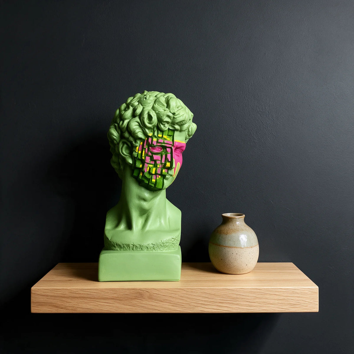 Green Giant David