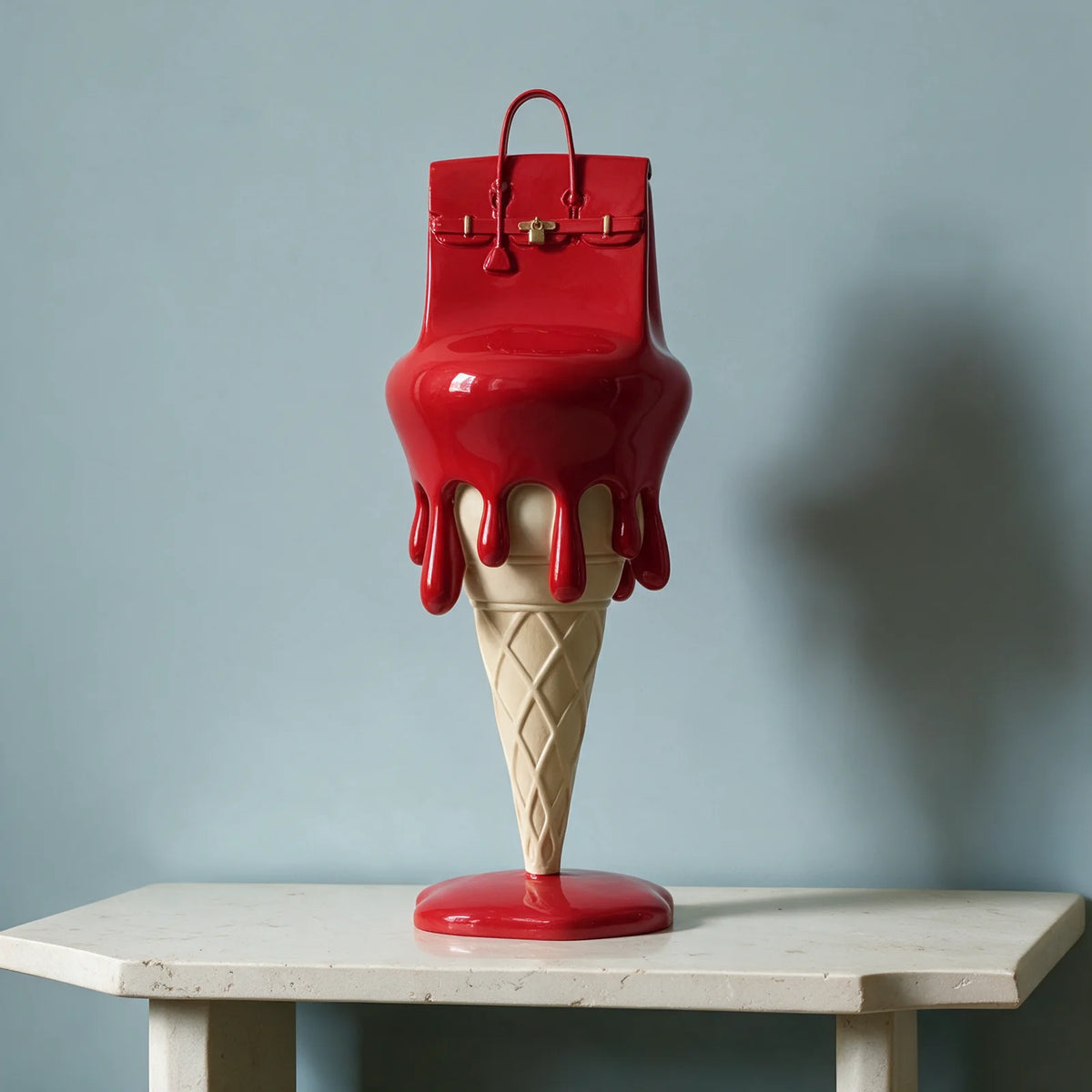 Hermès Ice Cream