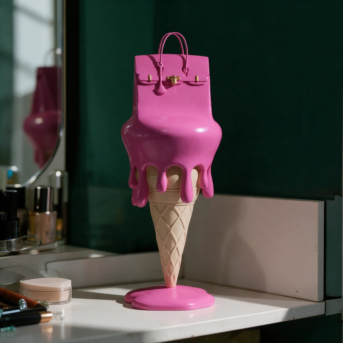 Hermès Ice Cream