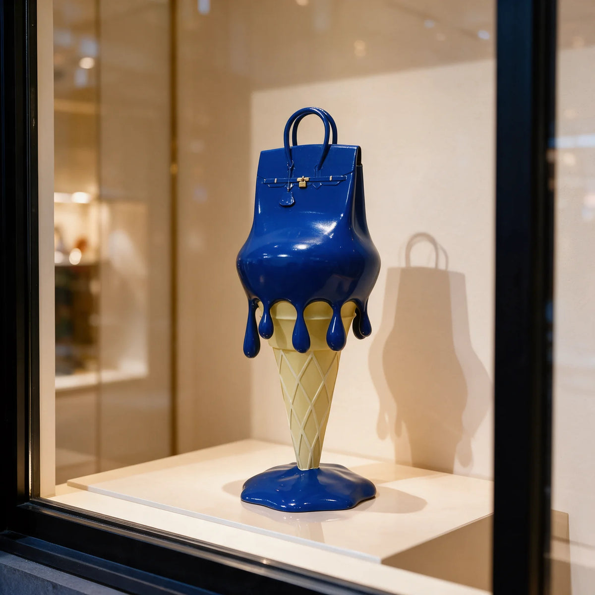 Hermès Ice Cream