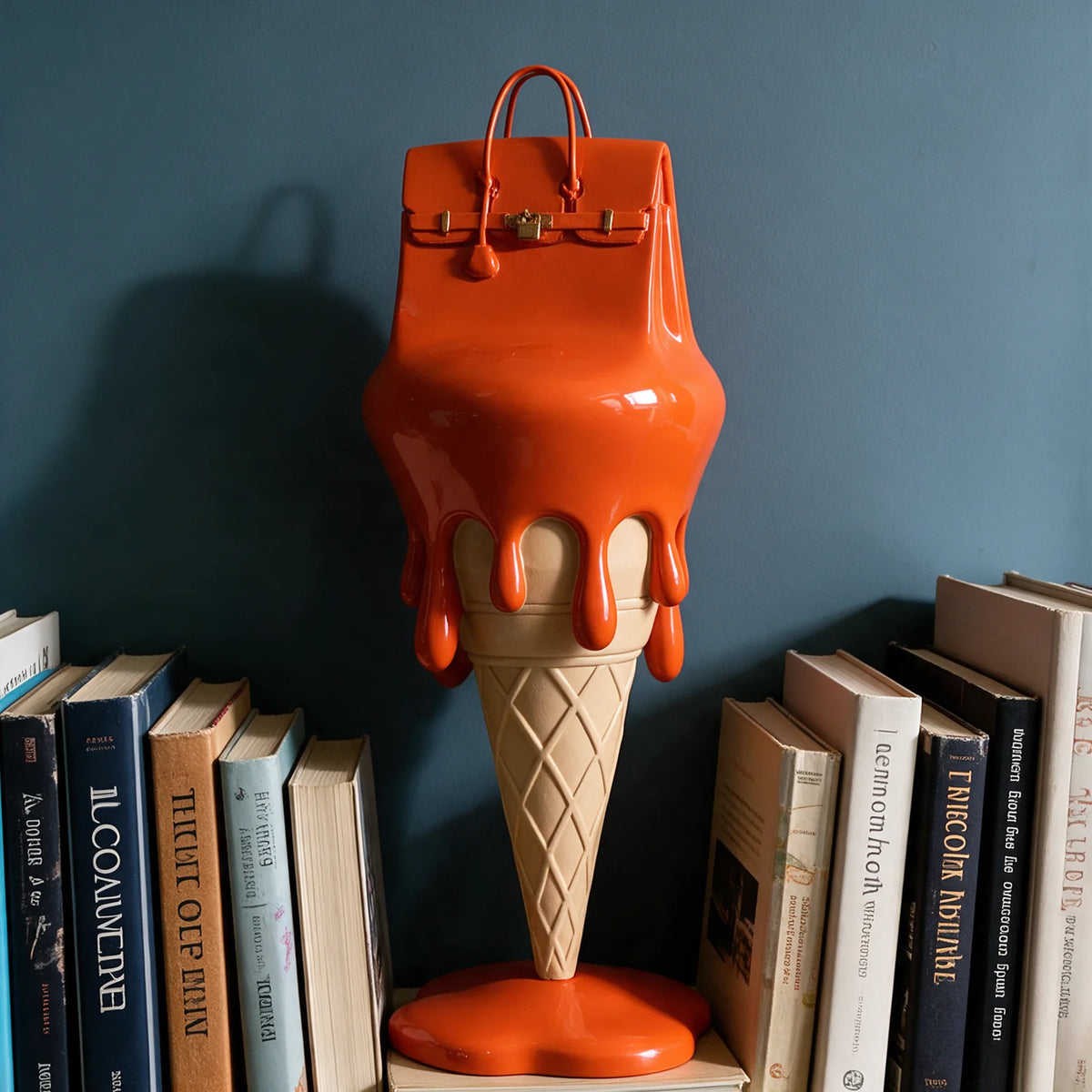 Hermès Ice Cream