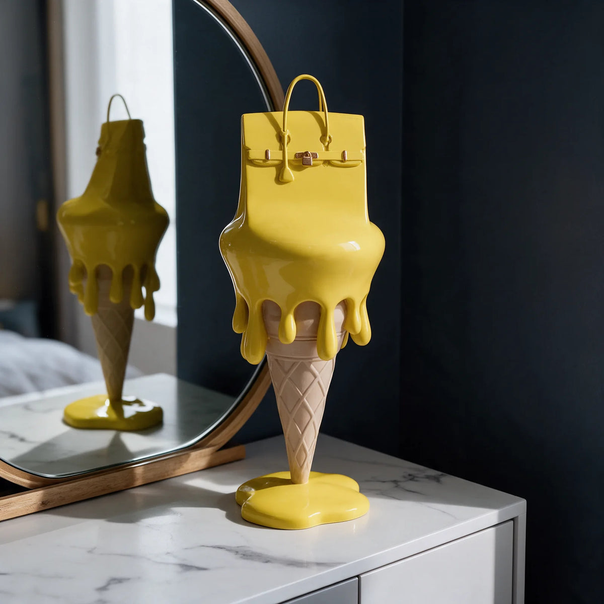 Hermès Ice Cream