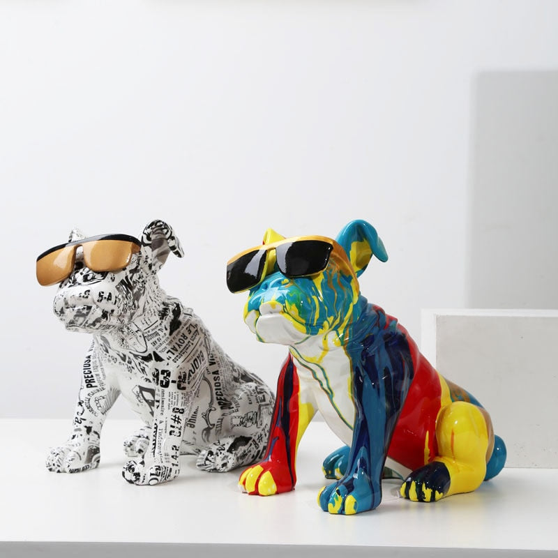 Cool Bulldog