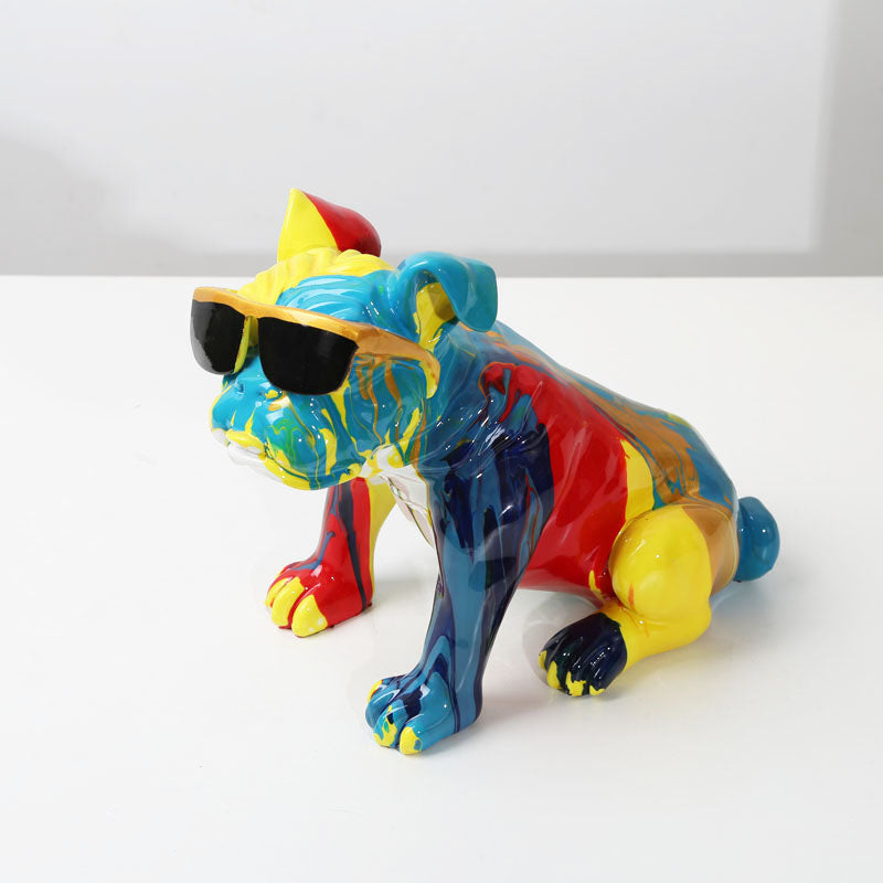 Cool Bulldog
