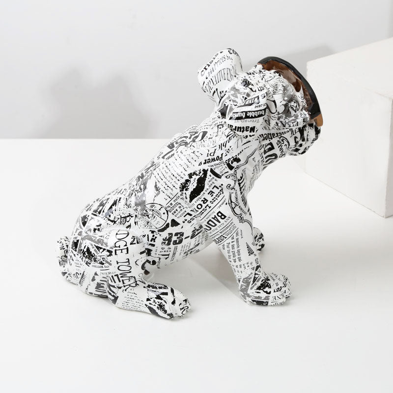 Cool Bulldog