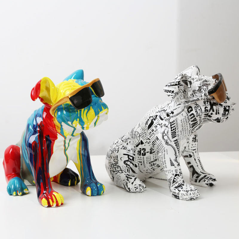 Cool Bulldog
