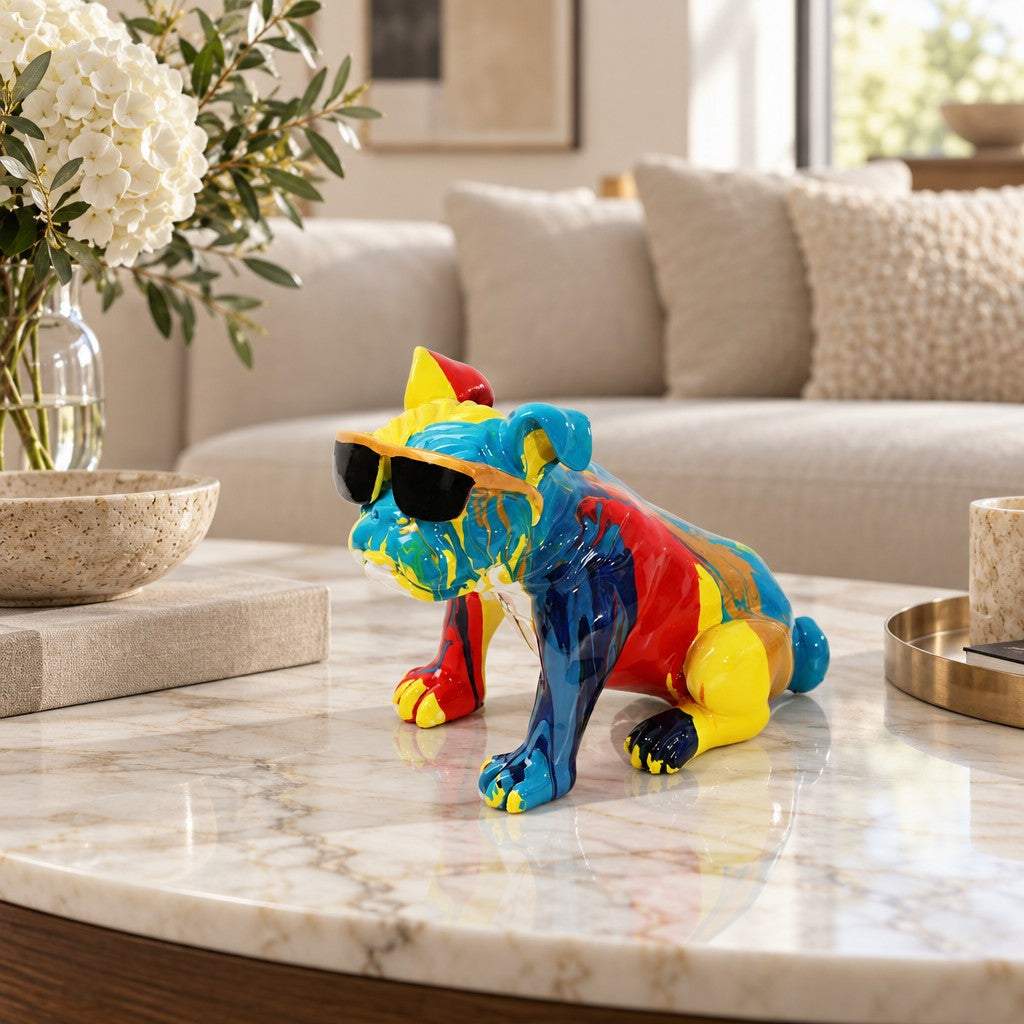 Cool Bulldog