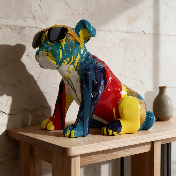 Cool Bulldog