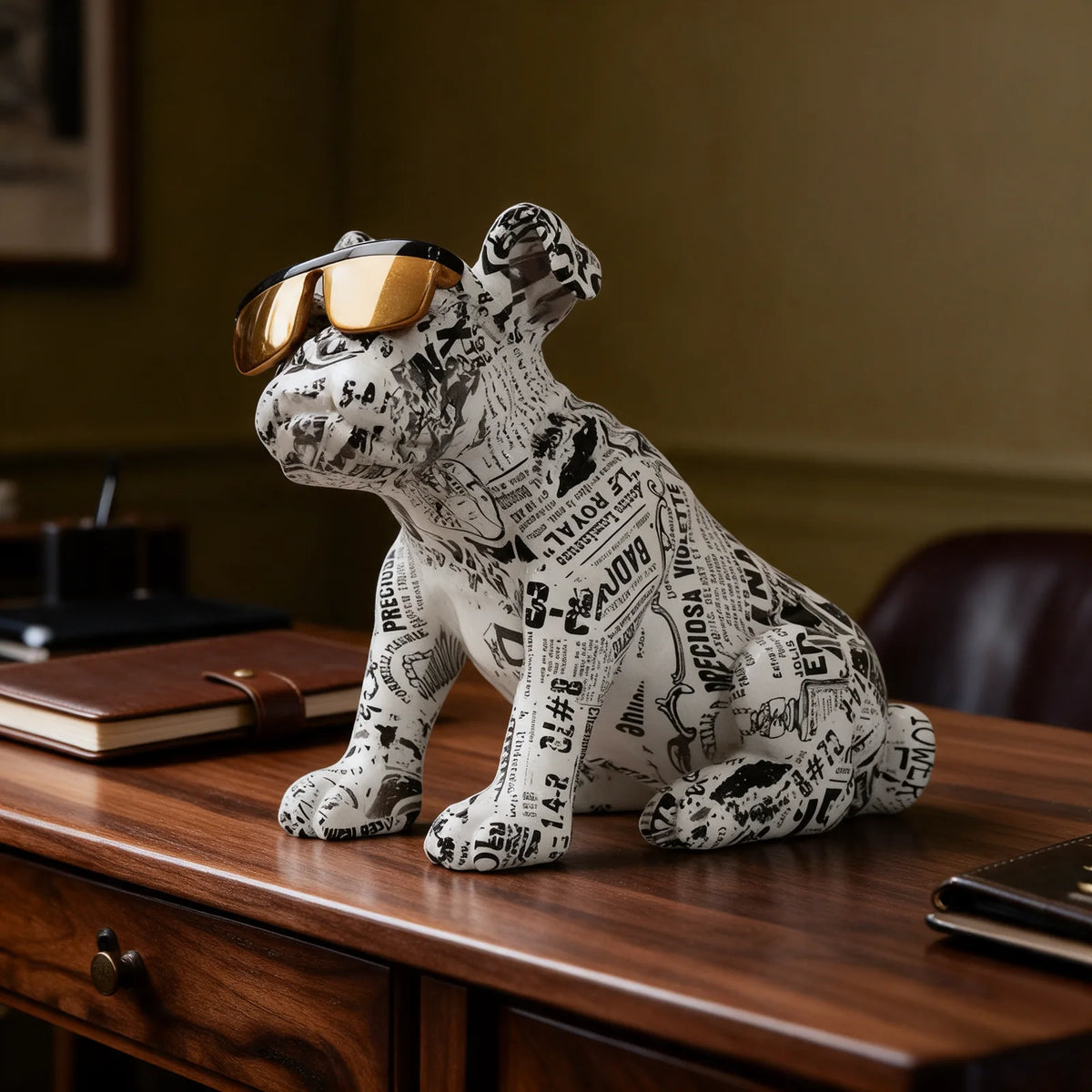 Cool Bulldog