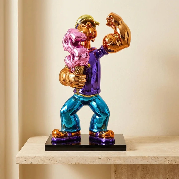 Popeye Ice Cream