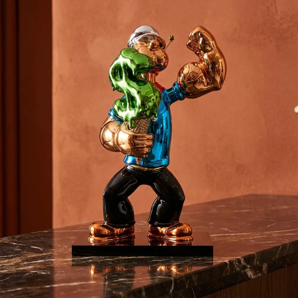 Popeye Ice Cream