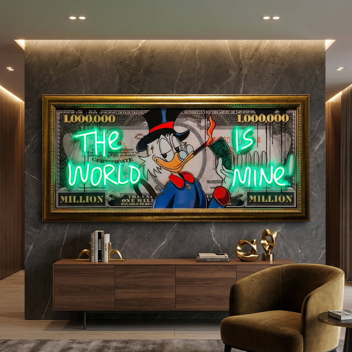 World Is Mine