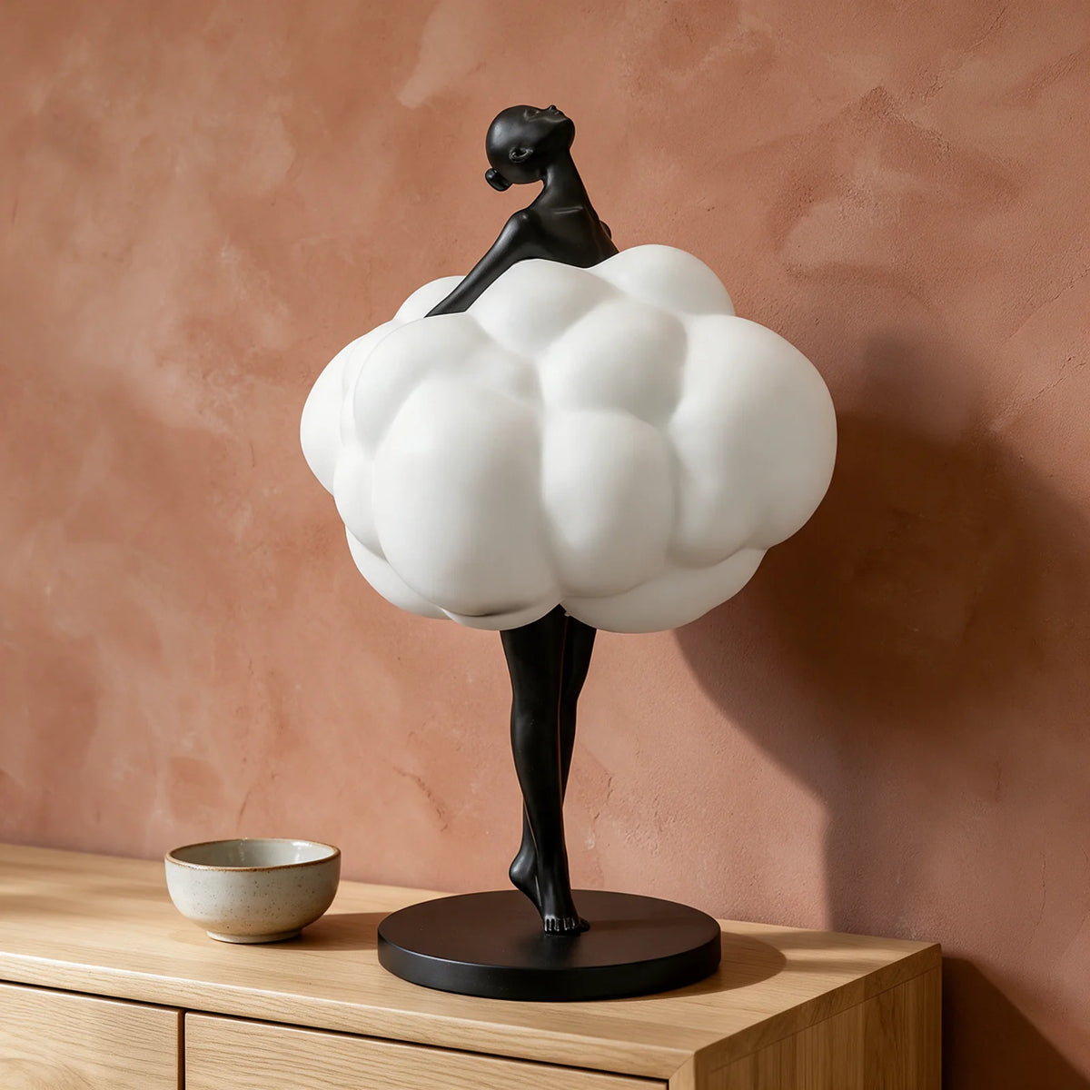 Cloud Lady