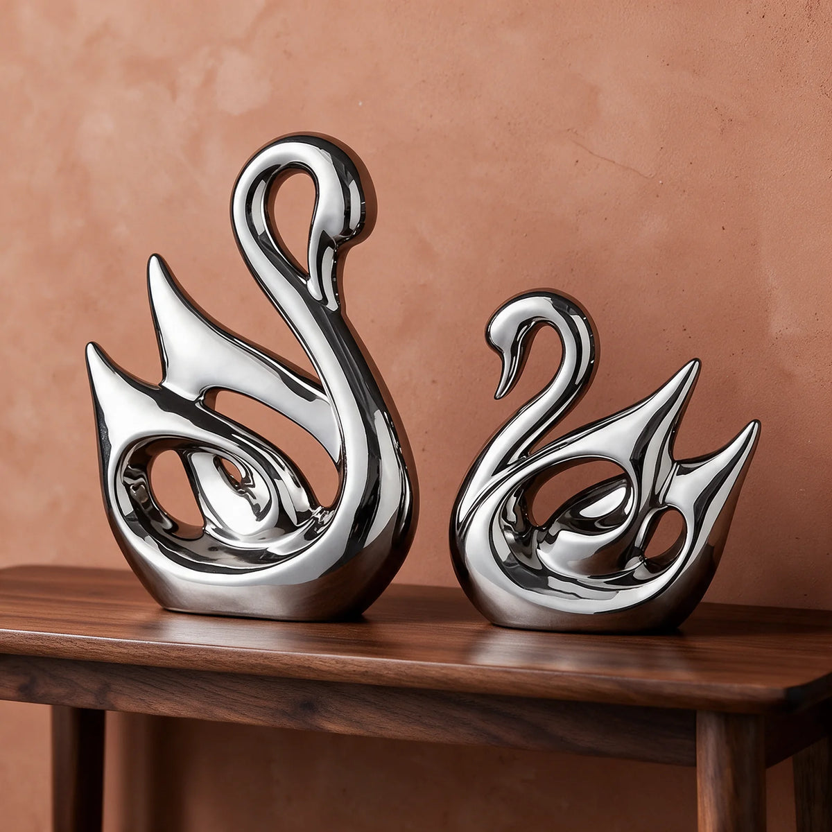 Golden Swans
