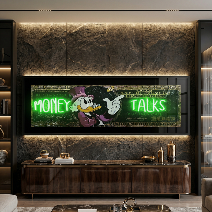 Money Talks